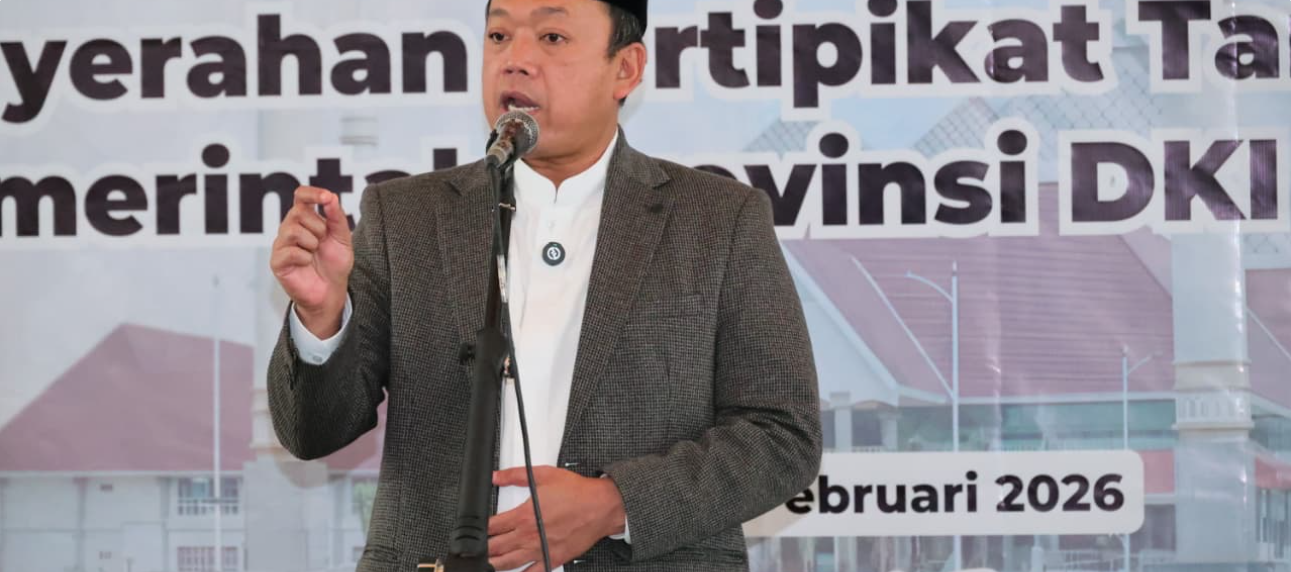 Menteri Nusron Ungkap Kontribusi ATR/BPN terhadap Pendapatan DKI Jakarta Tembus Rp3,9 Triliun di 2025
