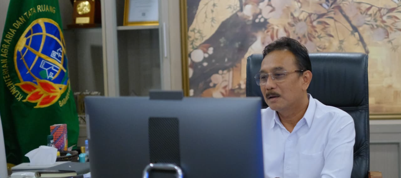 Kementerian ATR/BPN Sosialisasikan Permen ATR/Kepala BPN Nomor 2 Tahun 2026 tentang Kearsipan