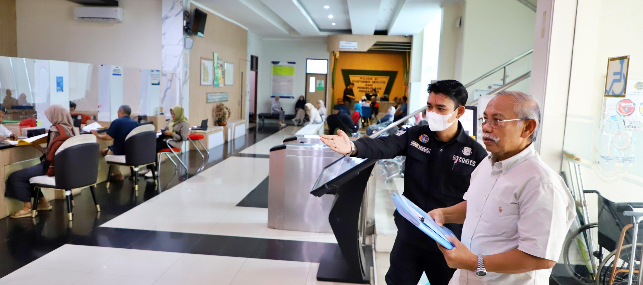 Jadi Salah Satu Tujuan Mudik, Kantor Pertanahan Se-Banten Tetap Buka Selama Libur Idulfitri 2026