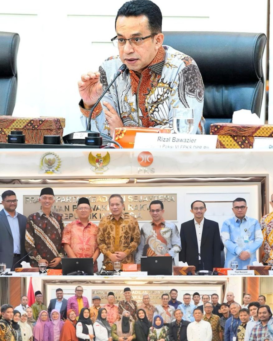Rizal Bawazier Kembali Suarakan LPS Koperasi, Demi Keamanan Simpanan Rakyat