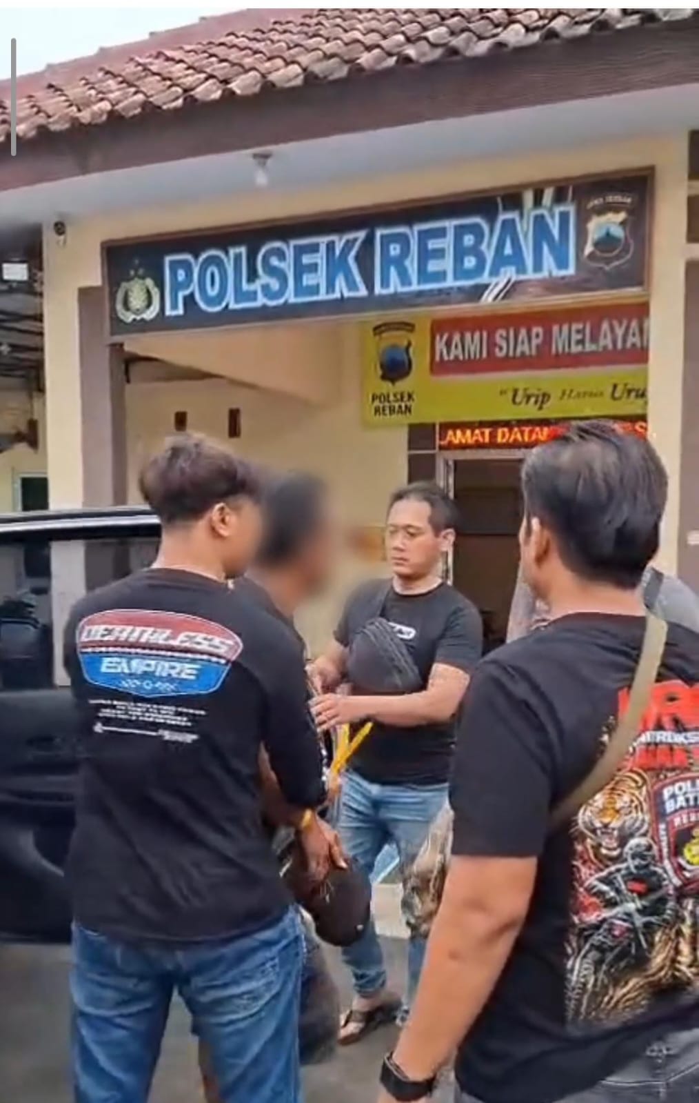 Manfaatkan Keramaian Karnaval, Pencuri Motor di Batang Diringkus Polisi Kurang dari 24 Jam!