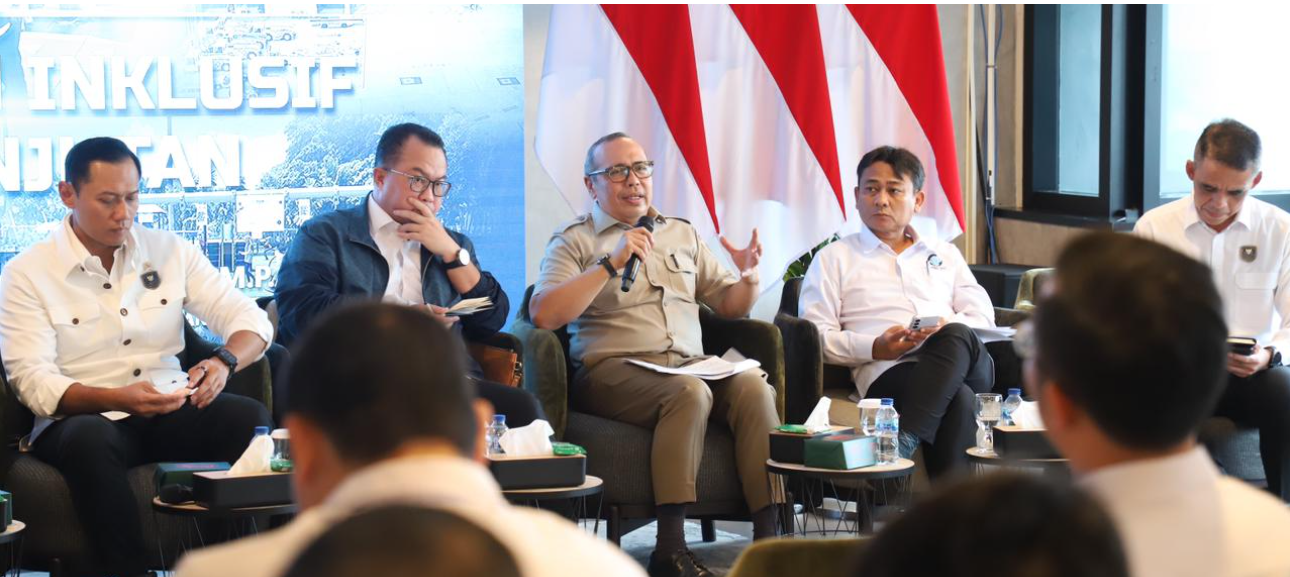 Kementerian ATR/BPN Pastikan Tata Ruang Menjadi Kunci Utama untuk Mendukung Program Prioritas Presiden Prabowo