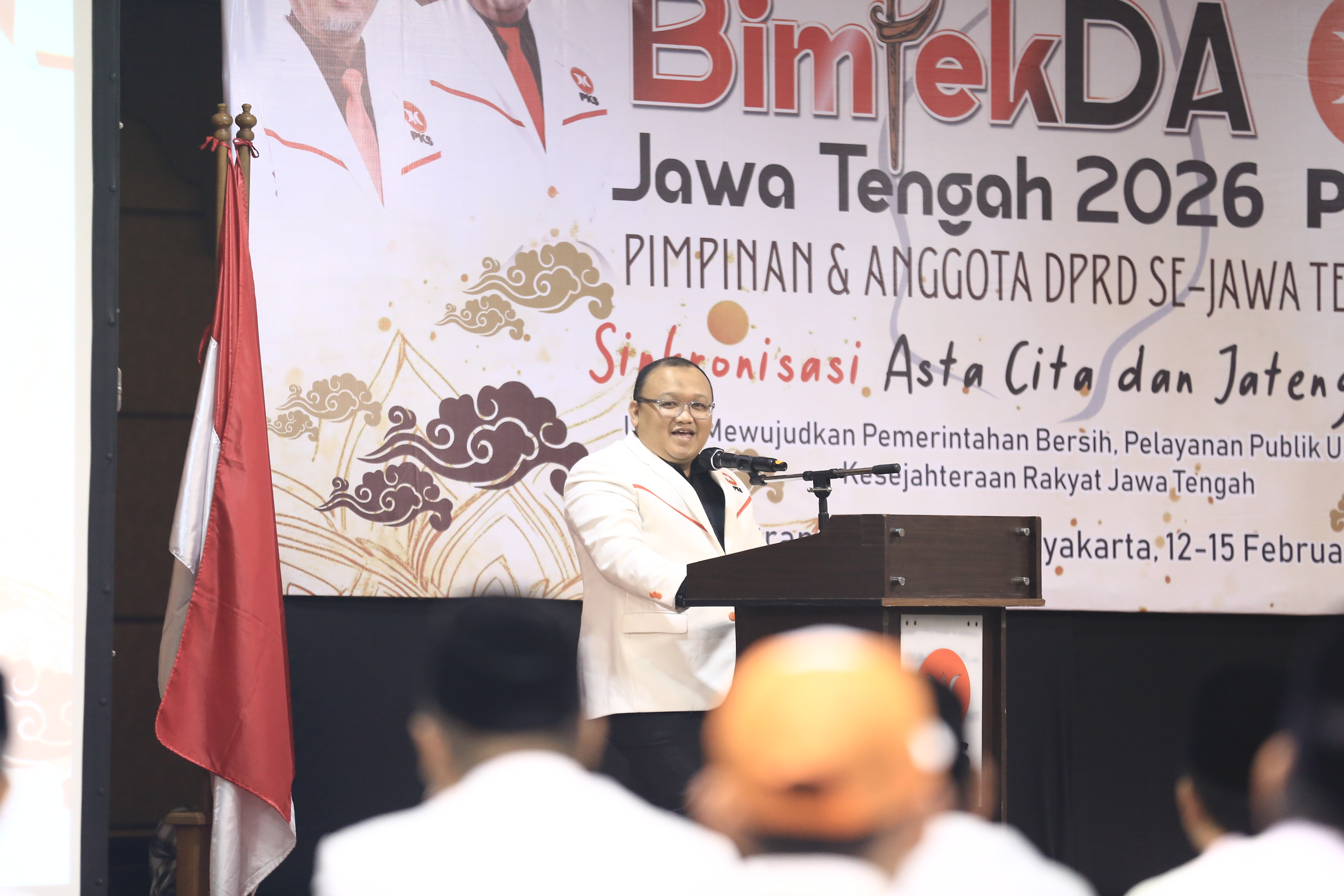 Dorong Kemandirian Kader, PKS Jawa Tengah Mantapkan Strategi Menjadi Partai Papan Atas