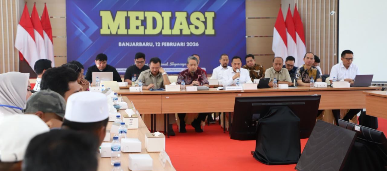 Menteri Nusron Wahid Dorong Percepatan Penyelesaian Sengketa Lahan 717 Sertipikat di Kotabaru