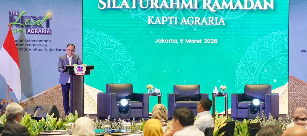 Dirjen PHPT Ajak KAPTI-AGRARIA Kritisi Regulasi untuk Perkuat RUU Administrasi Pertanahan